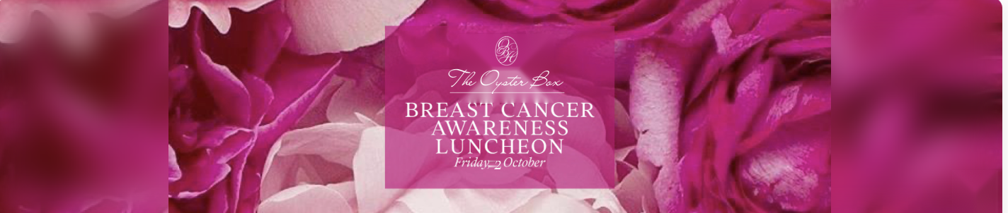 Breast Cancer Awareness lunch Oyster Box