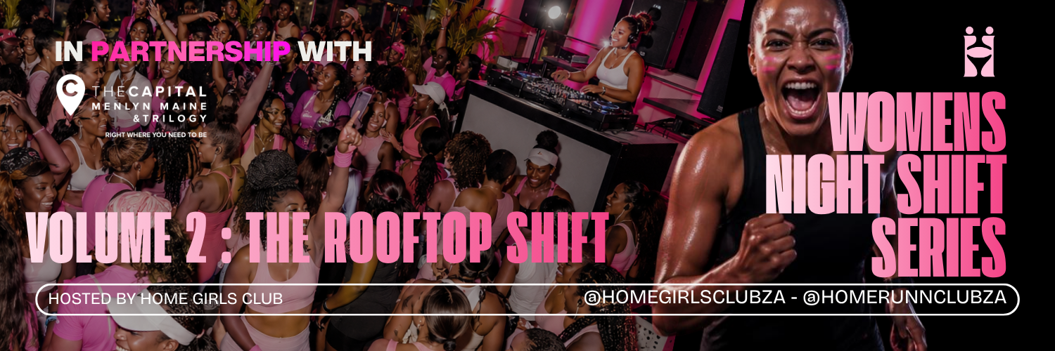 WOMENS NIGHT SHIFT VOL.2 : THE ROOFTOP SHIFT