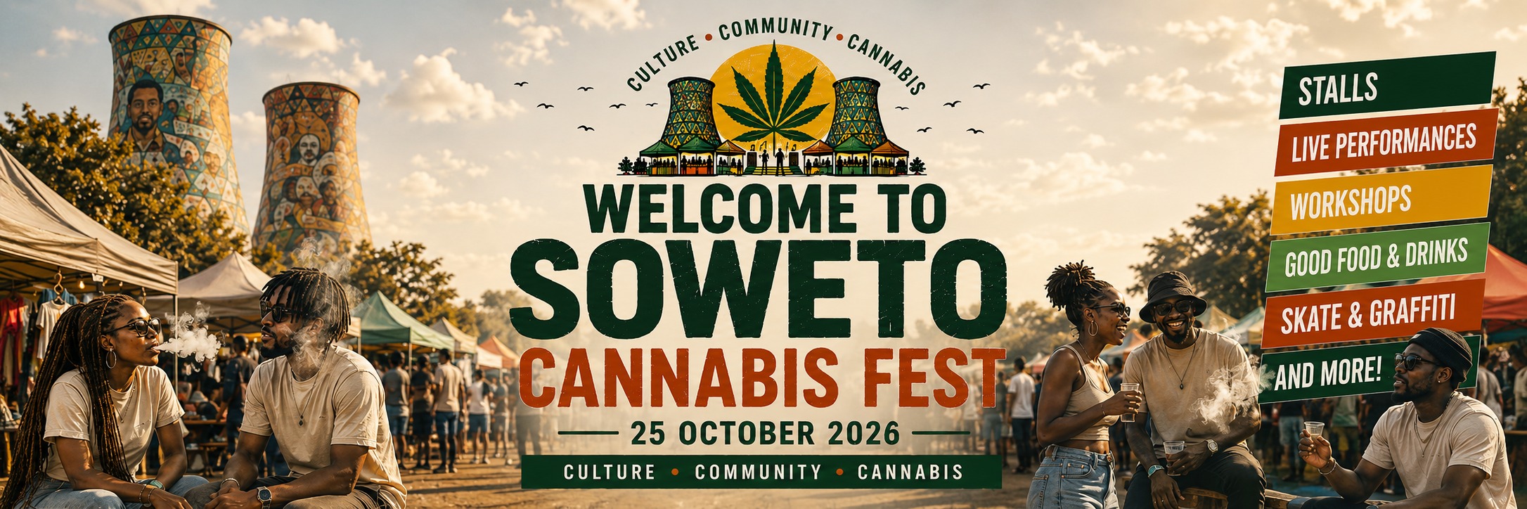 Soweto Cannabis Fest