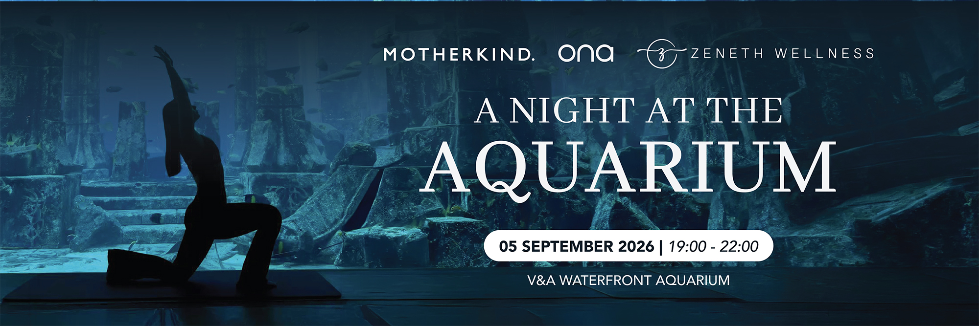 A Night at the Aquarium