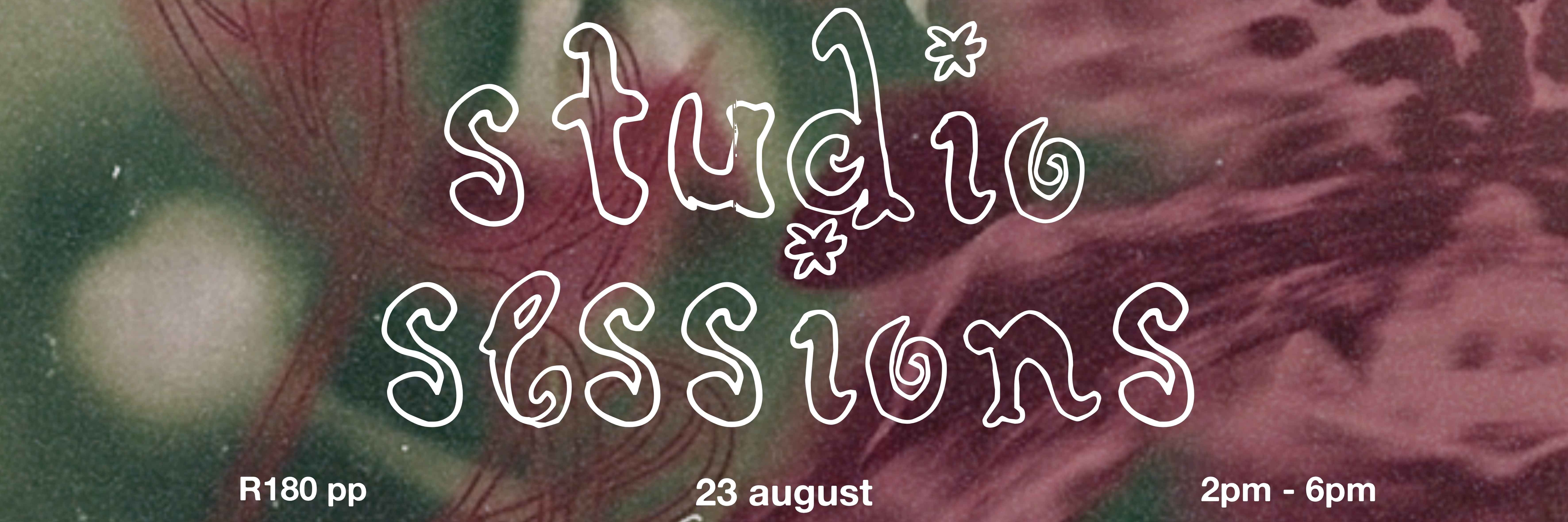 Studio Sessions