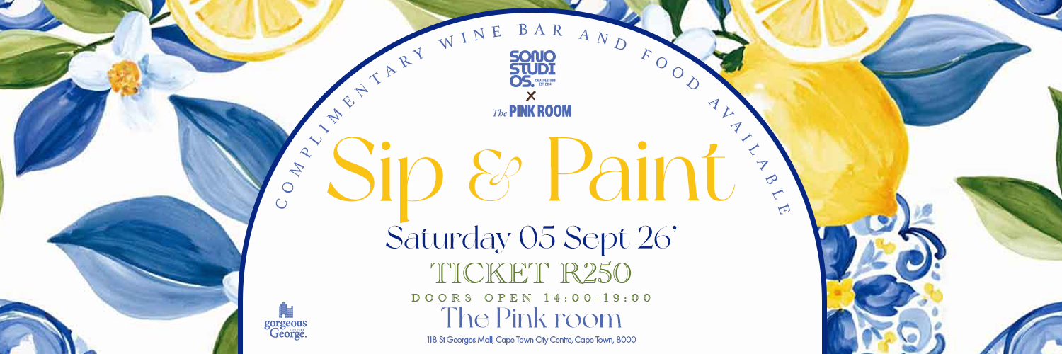 SIP & PAINT: Spring Edition