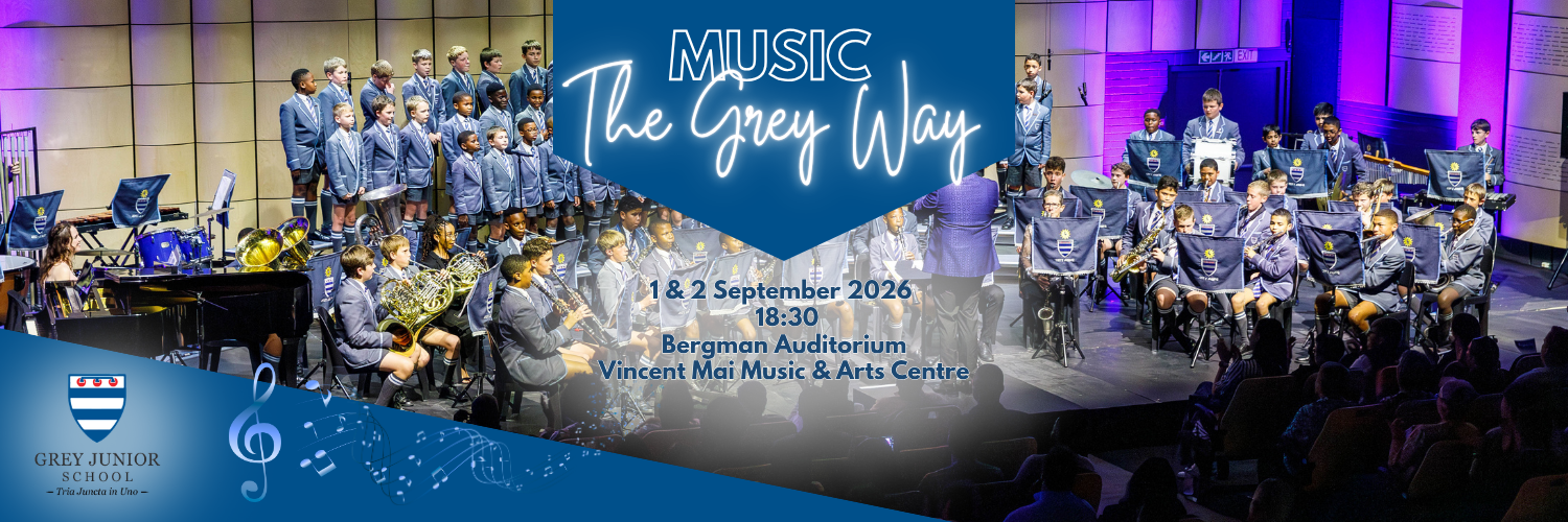 MUSIC, The Grey Way 2026