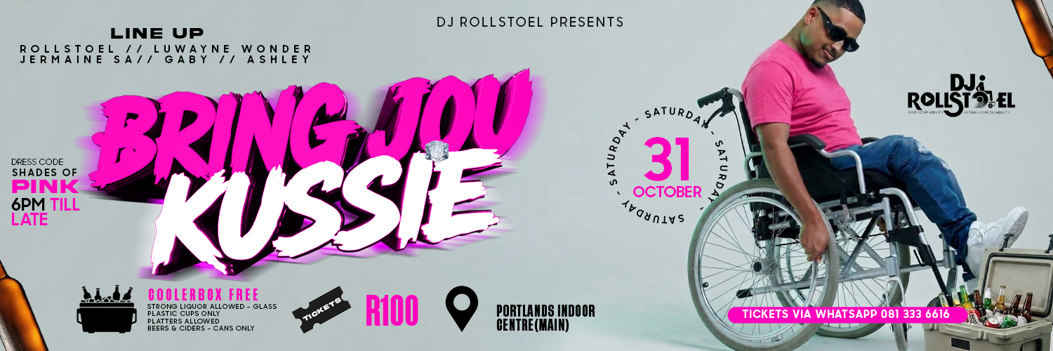 BRING JOU KUSSIE