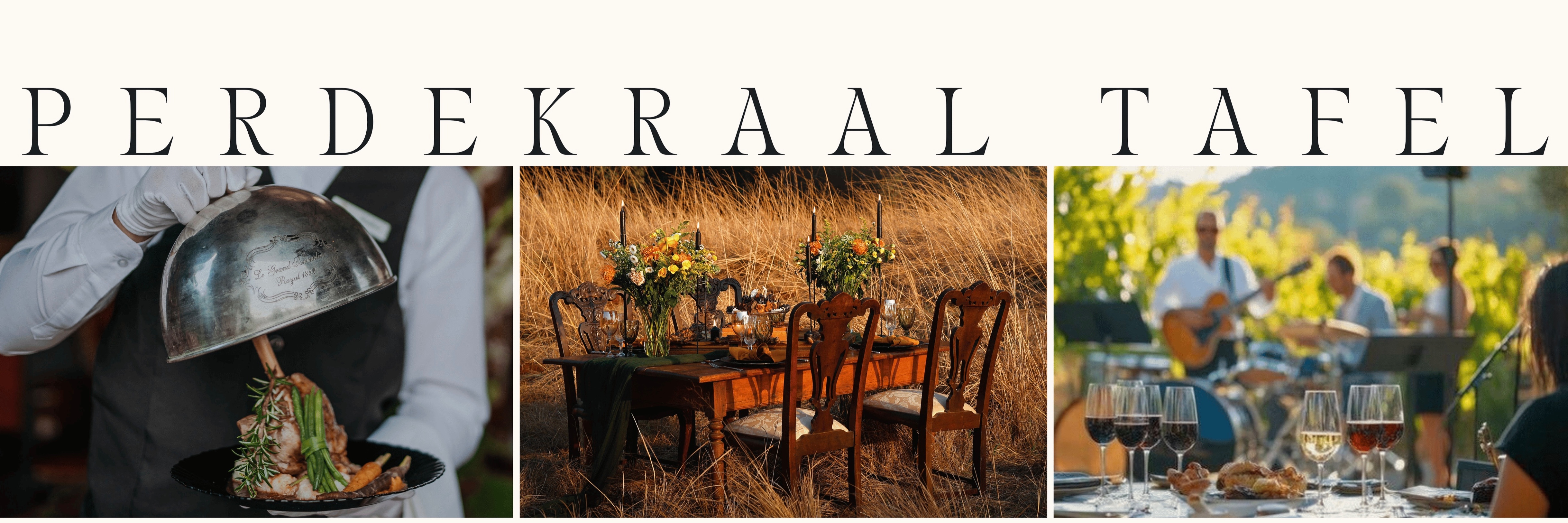 Die Perdekraal Tafel