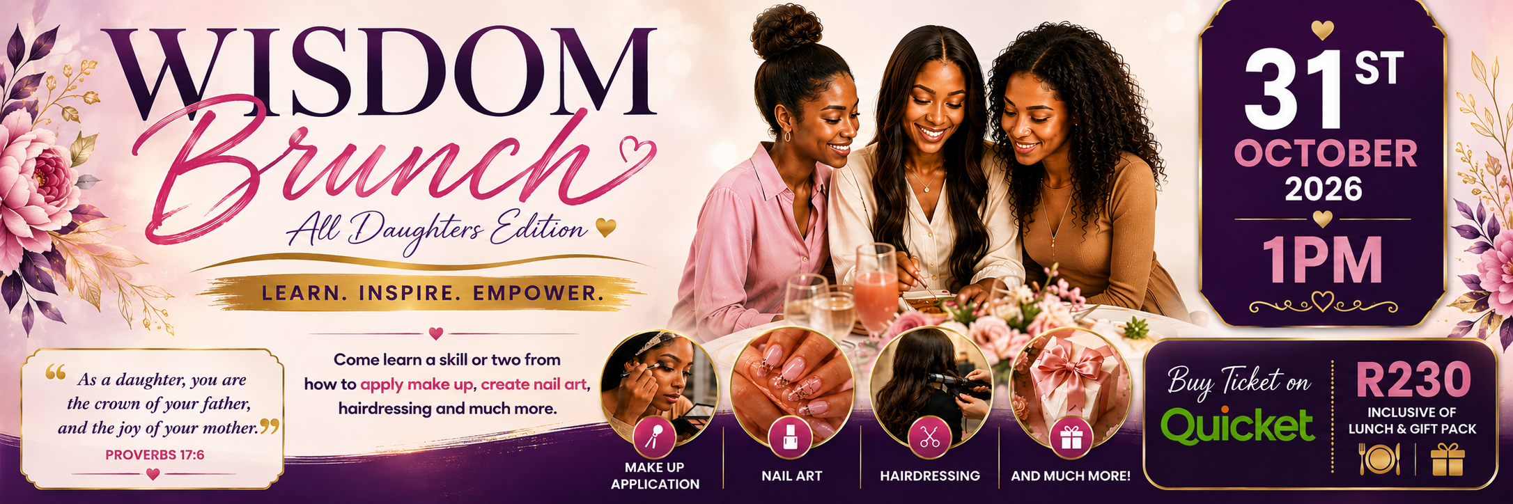 Wisdom Brunch