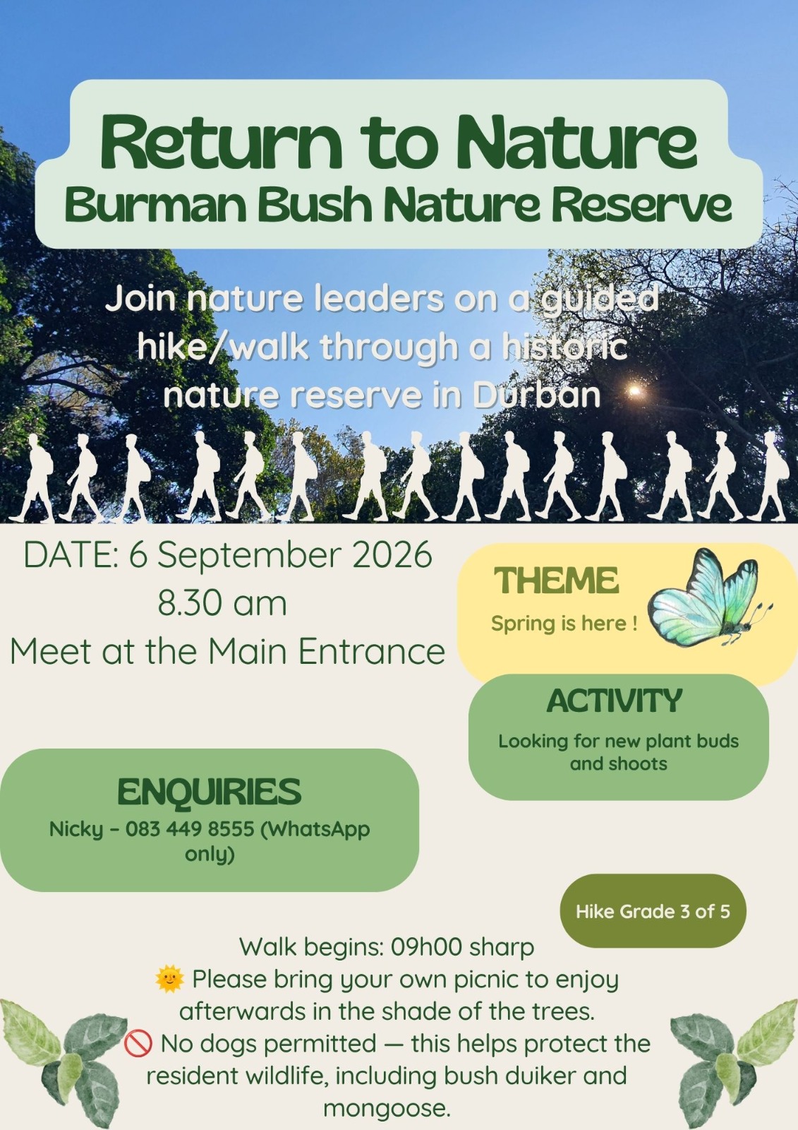 Return to Nature