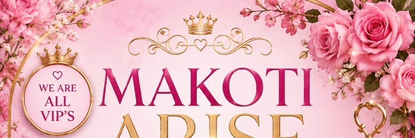 Makoti Arise. High tea