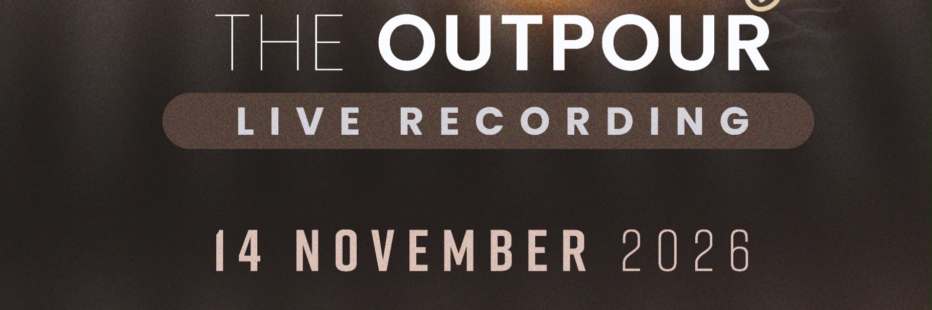 Hymns From The Heart - The Outpour Live Recording