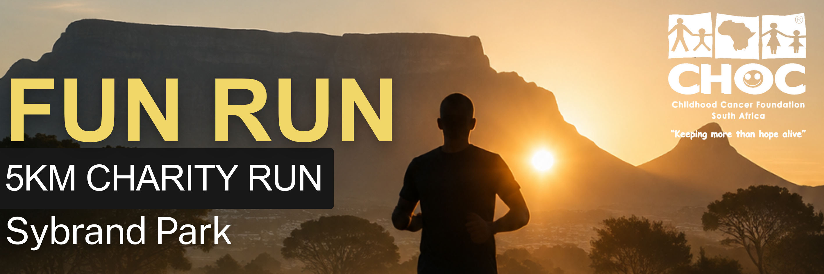 Western Cape Fun Run