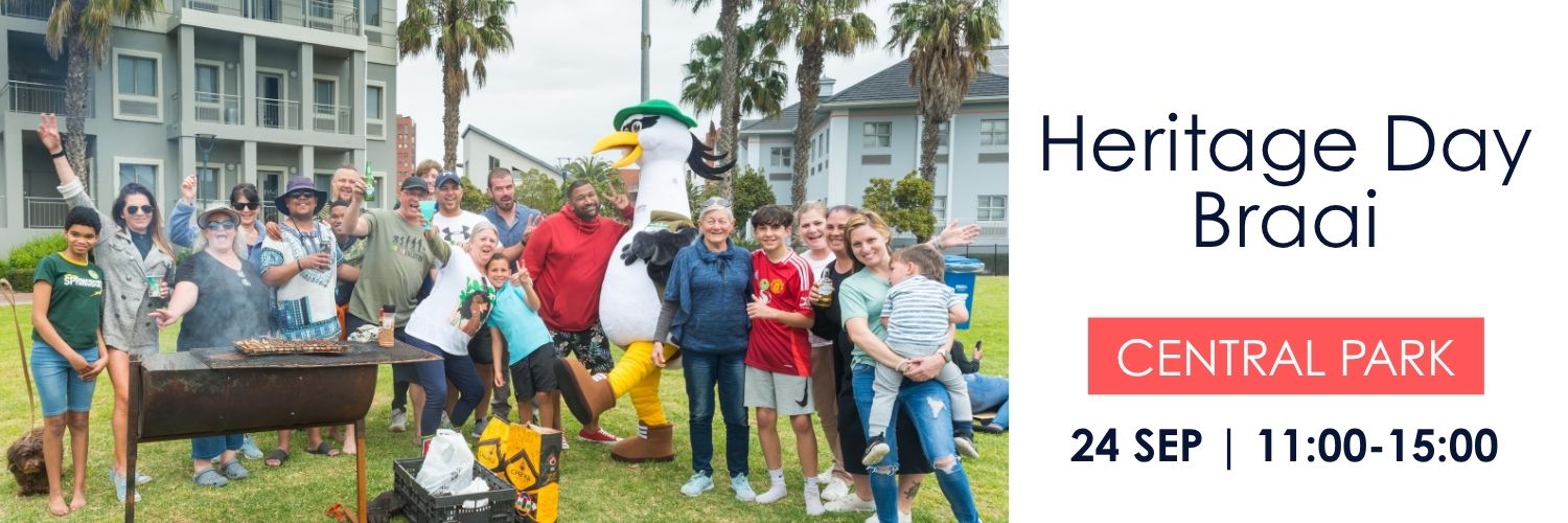 Heritage Day Braai on Central Park