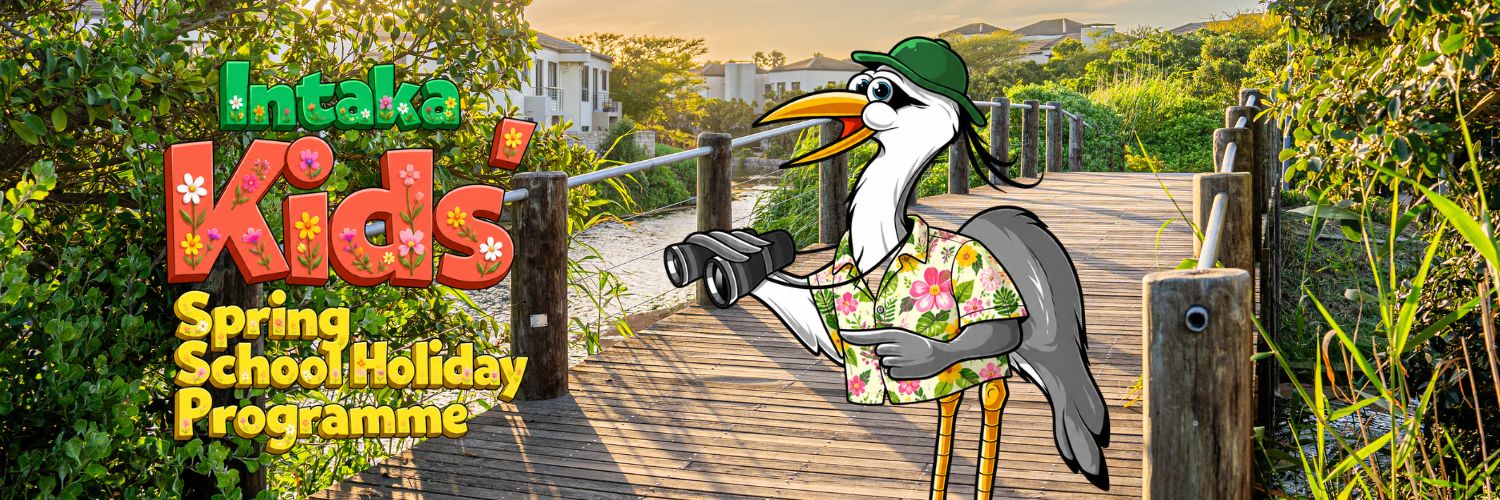 Intaka Island School Holiday Programme: Spring has Sprung