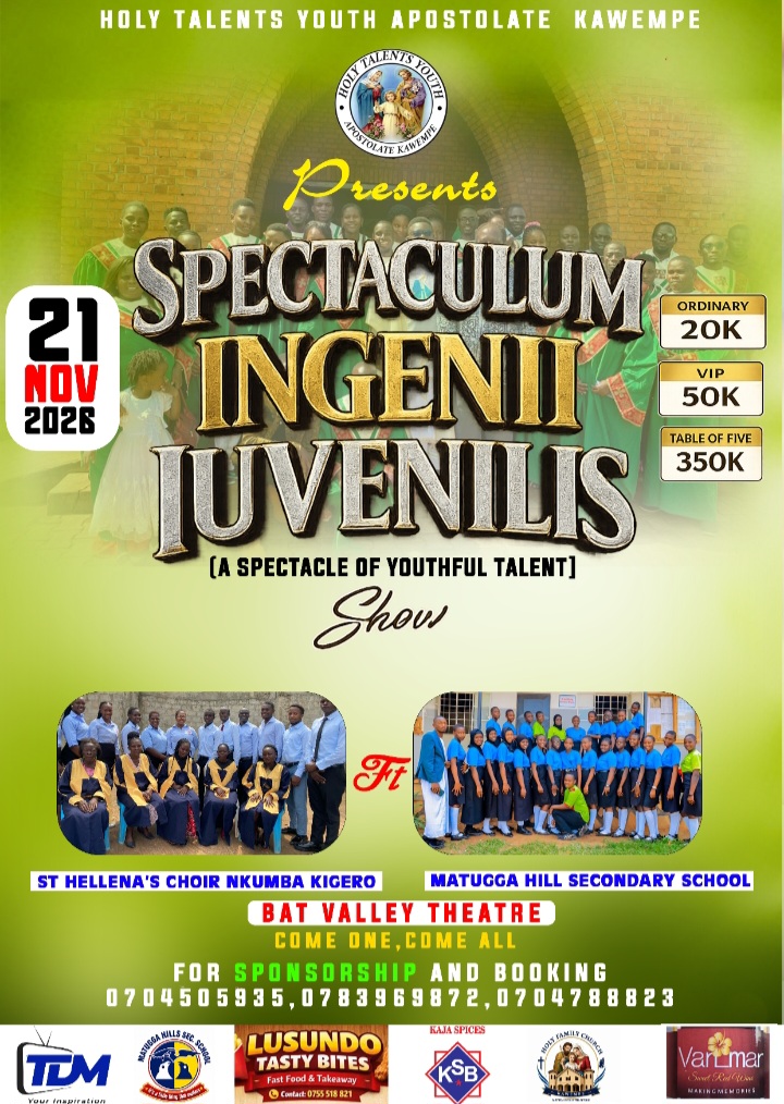 Spectaculum Ingenii Iuvenilis (A Spectacle of Youthful Talent)