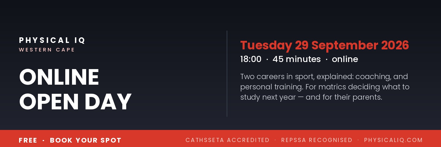 Fitness and Coaching Open Day