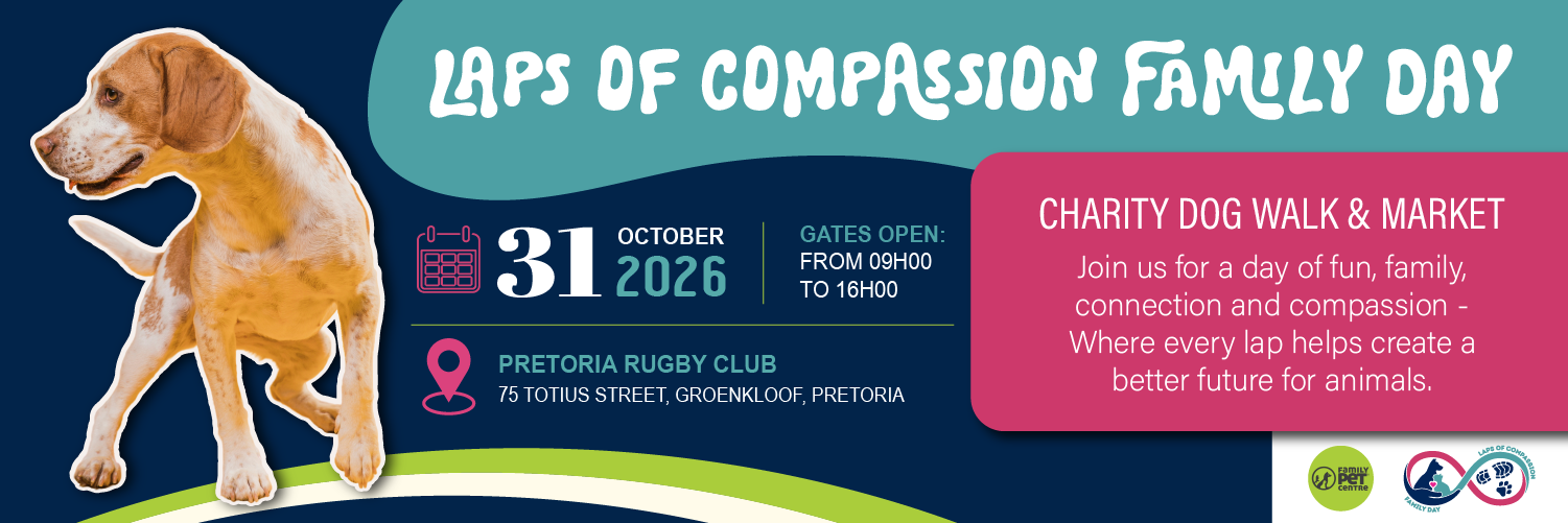 Laps of Compassion - Family Day