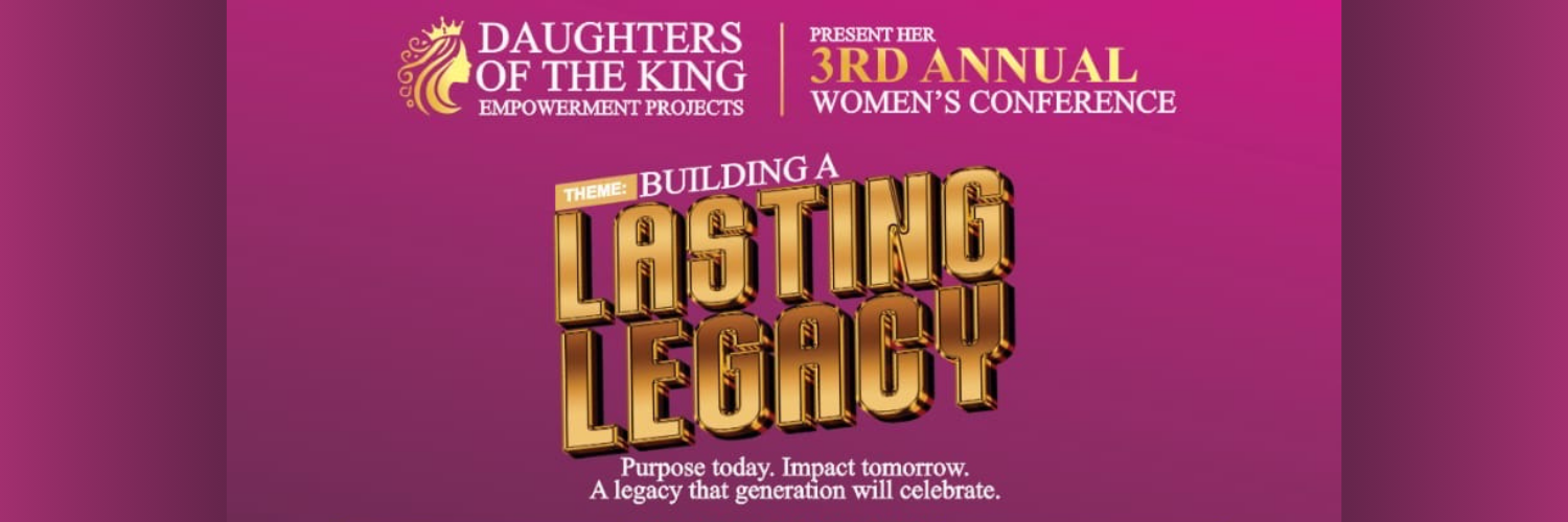 Daughters of the King Women Conference 2026