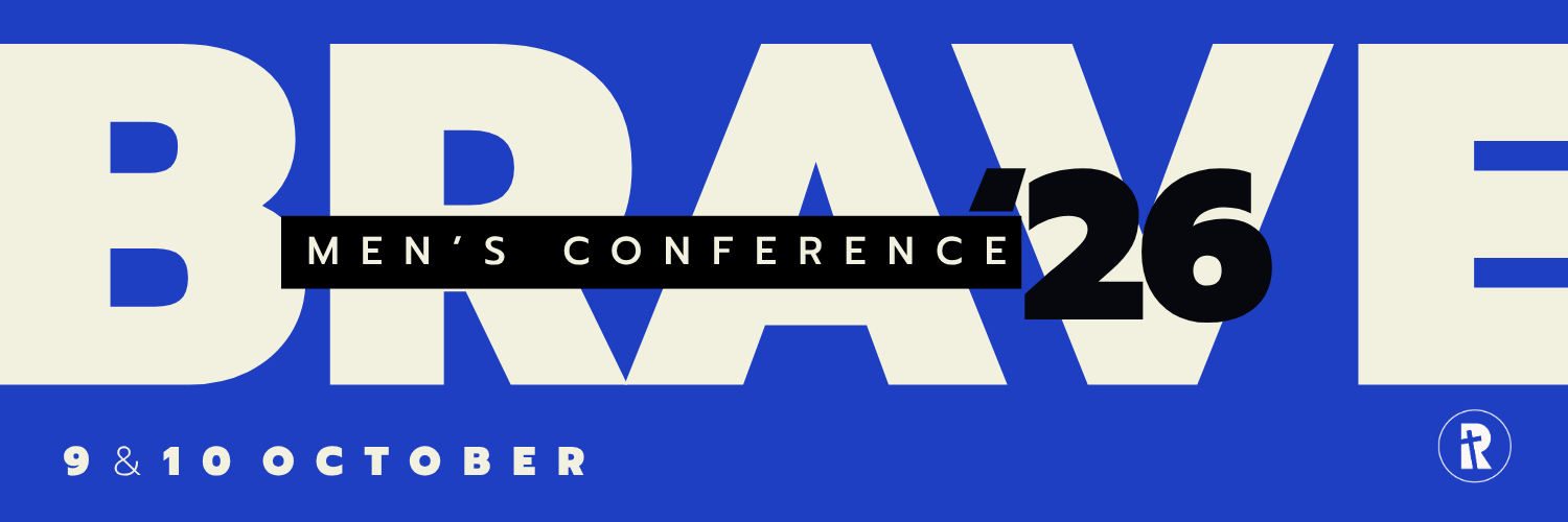 Brave Men's Conference 2026