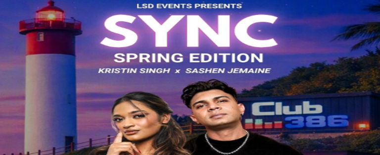 SYNC SPRING EDITION