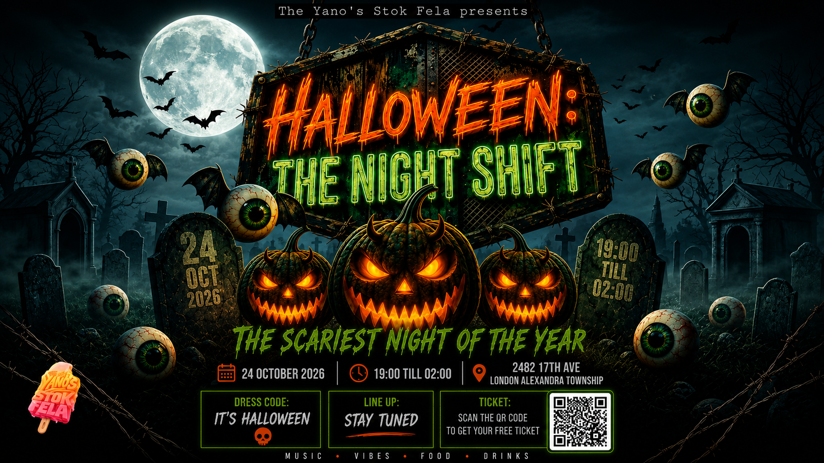 Halloween: The Night Shift