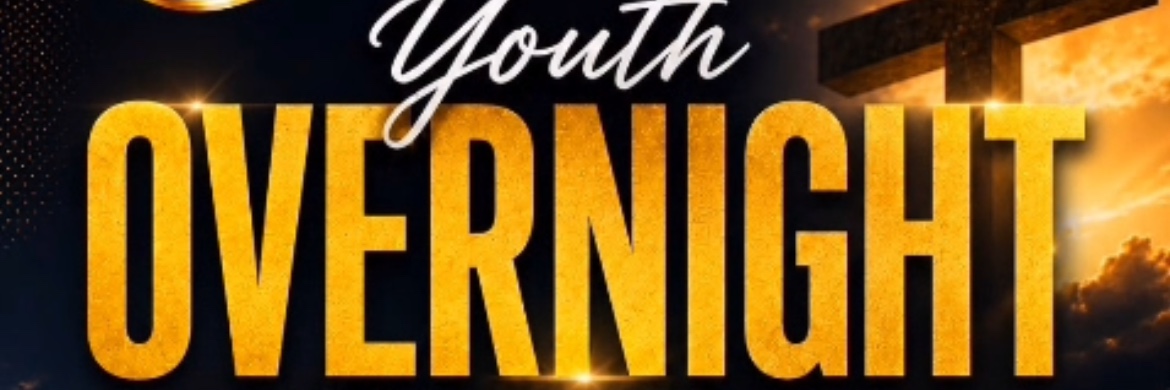 Youth Overnight Prayer