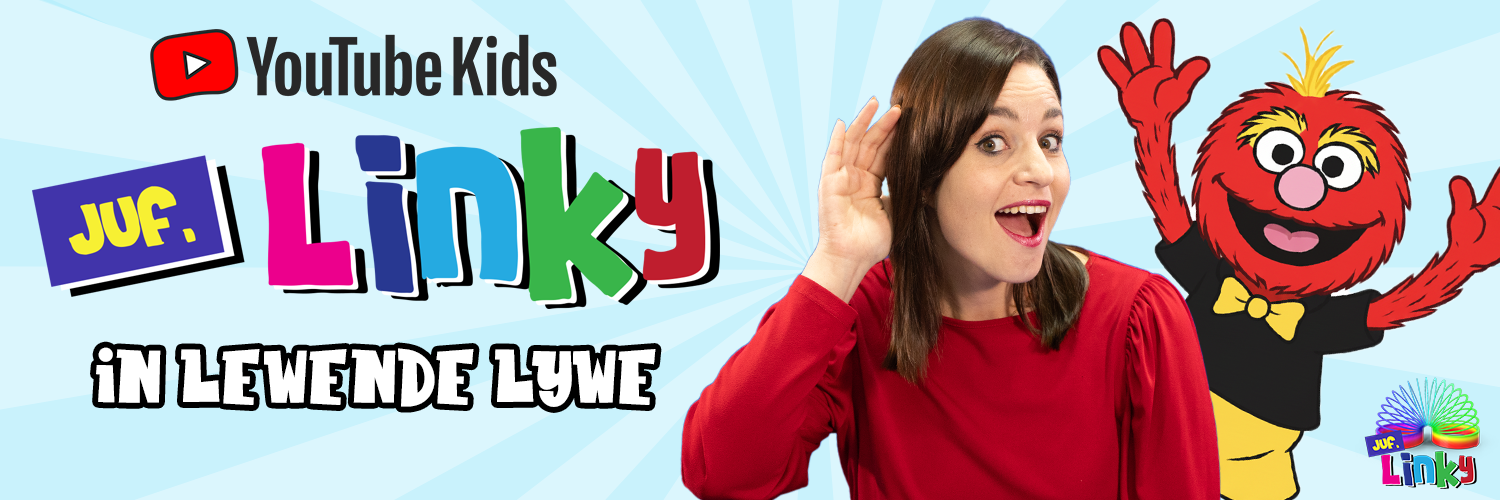 Juf Linky in Lewende Lywe - Klerksdorp