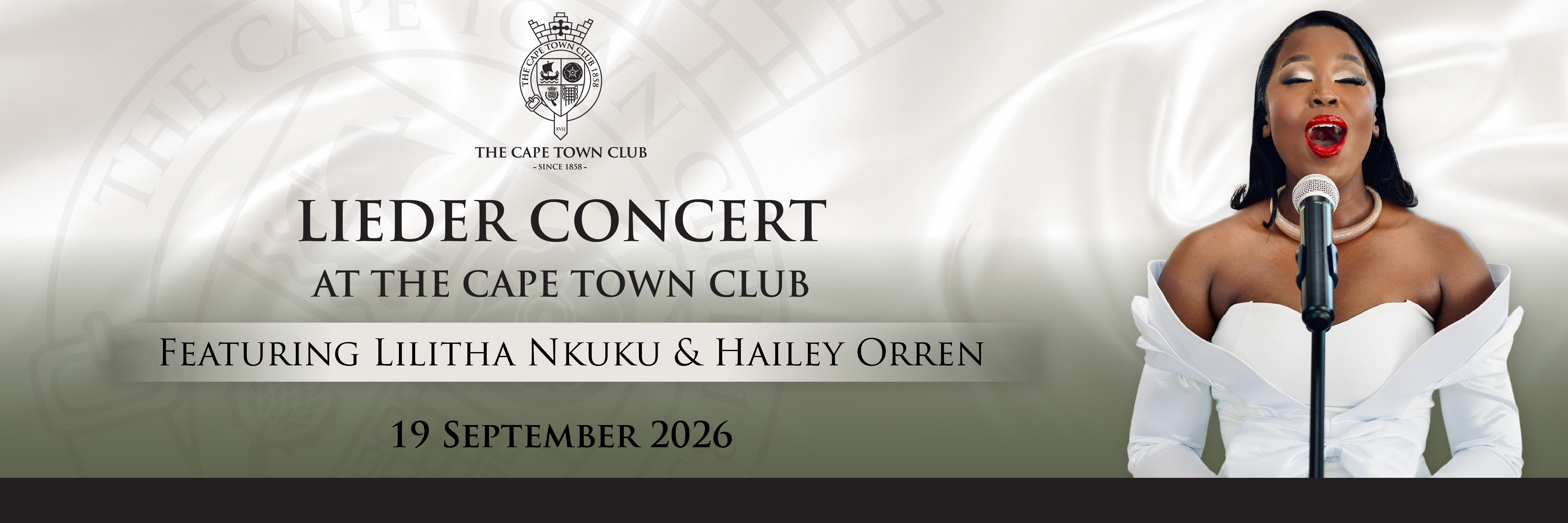 Lieder Concert