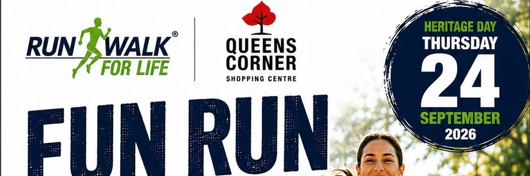 Queens Corner Community Fun Run