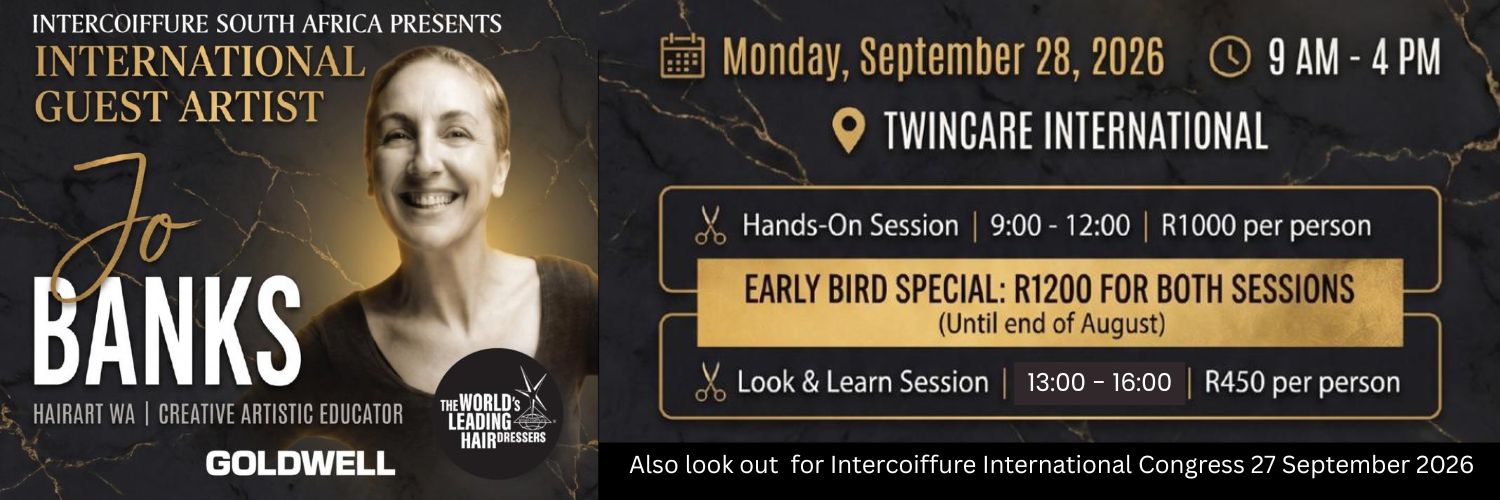 Intercoiffure SA Hands-On or Early Bird Combo