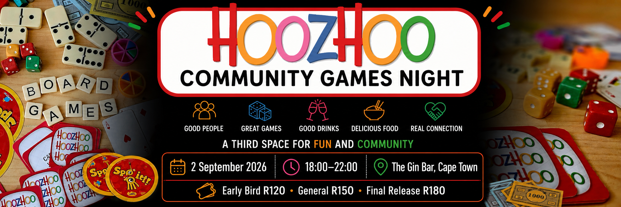 Hoozhoo Community Games Night