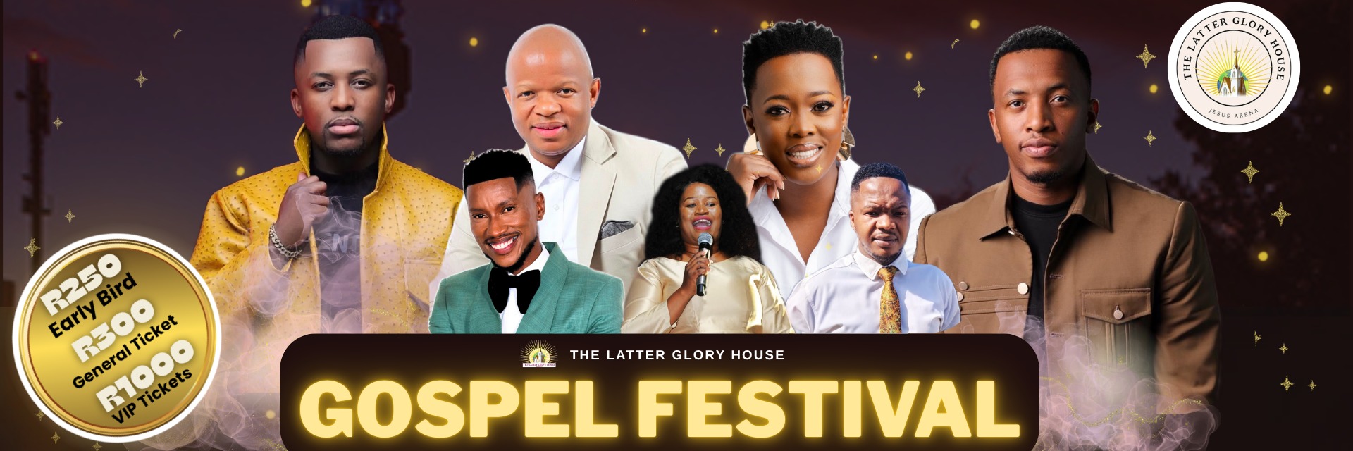 The Latter Glory House Gospel Festival