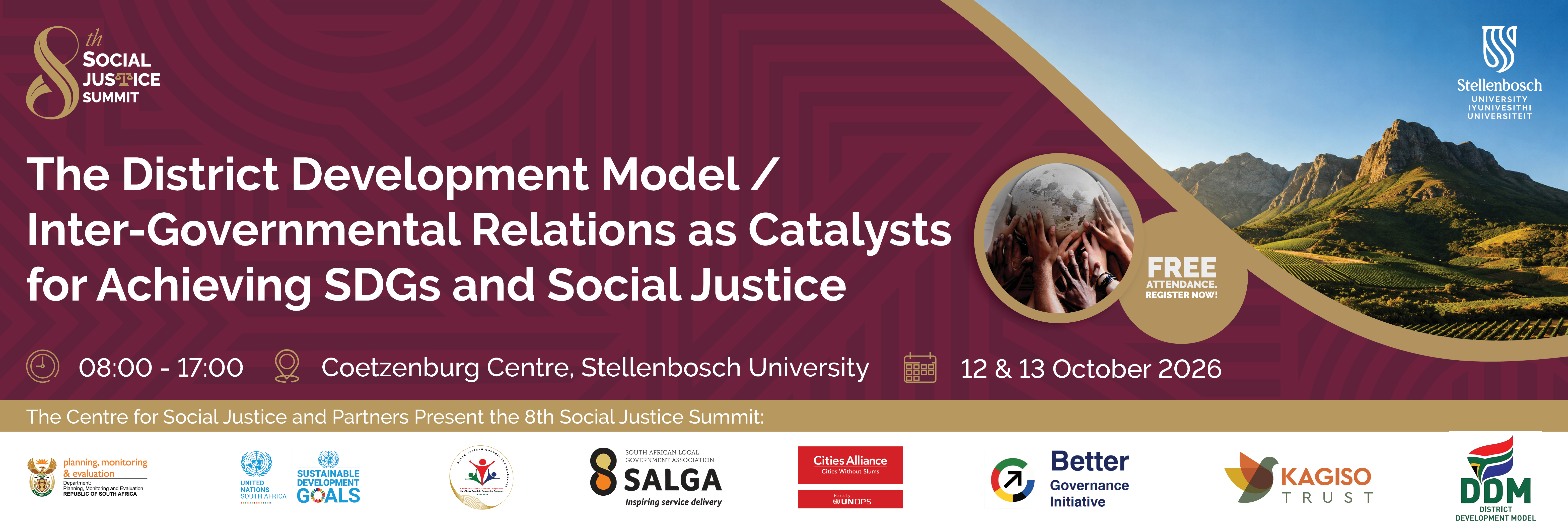8th Annual Social Justice Summit