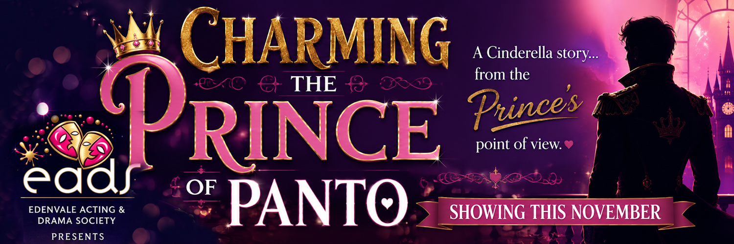 Charming the Prince of Panto