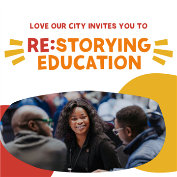 Re:Storying Education photo 1