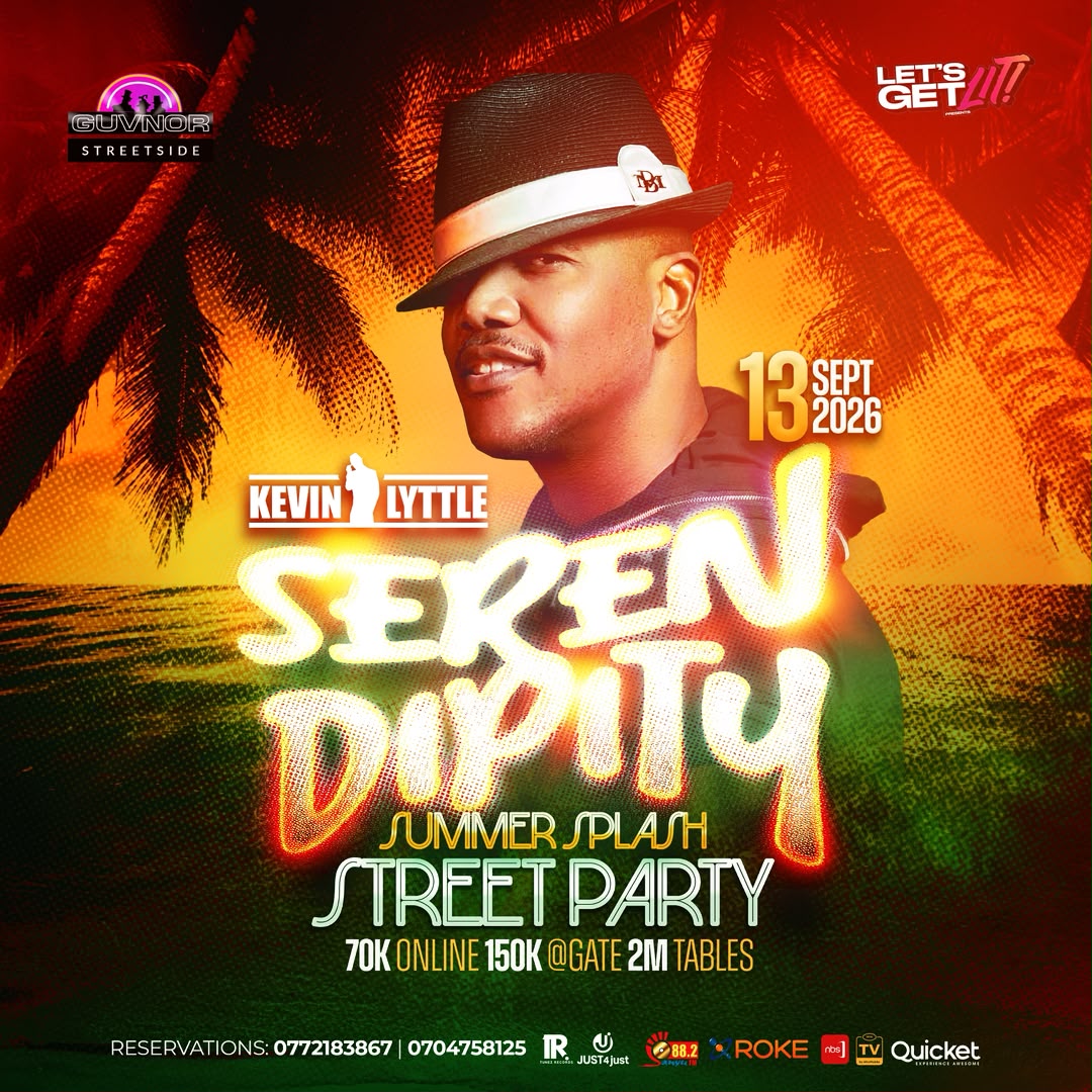 Serendipity Summer Splash Street Party