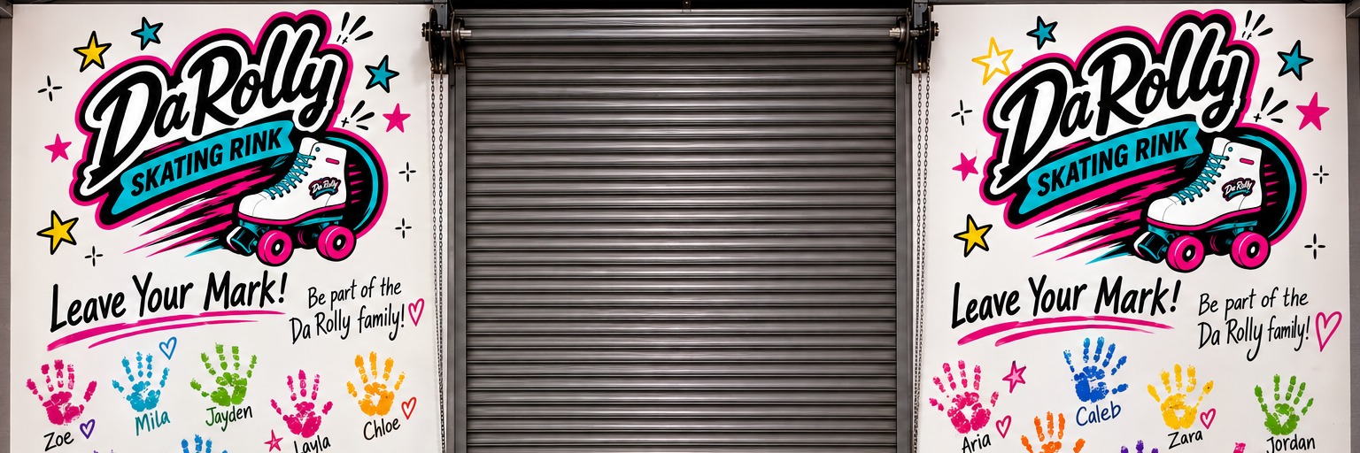 Roller Skating Lessons