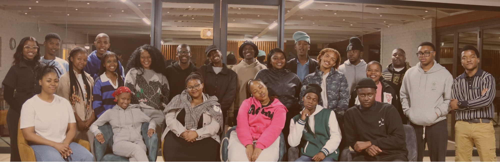 INGOMA: An African Acapella Musical