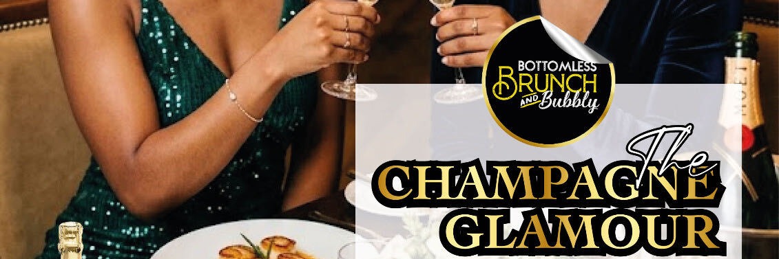 Bottomless Brunch & Bubbly - August