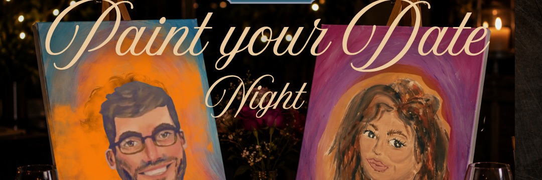 Paint Your Date @ Lino's Kitchen