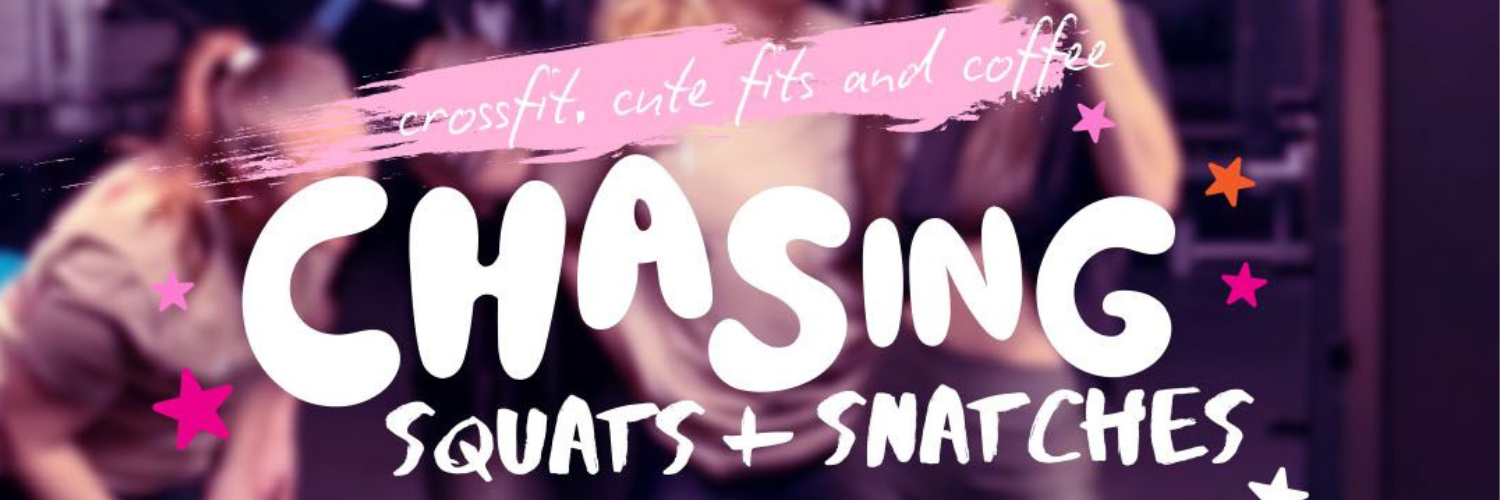 Chasing Squats & Snatches