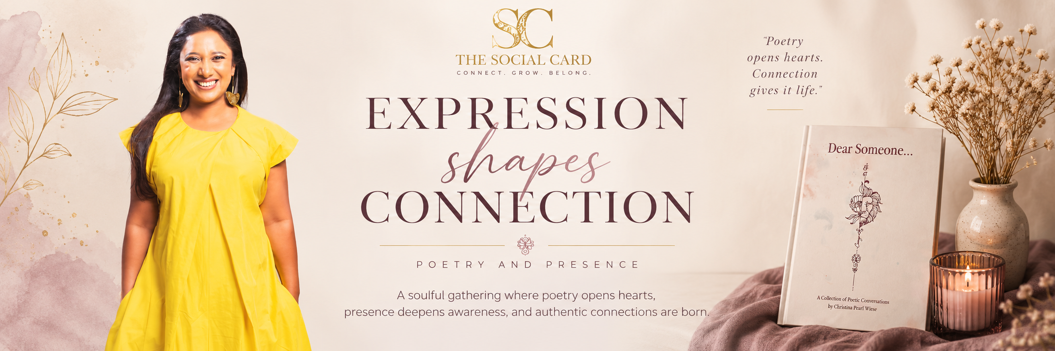 Expression Shapes Connection