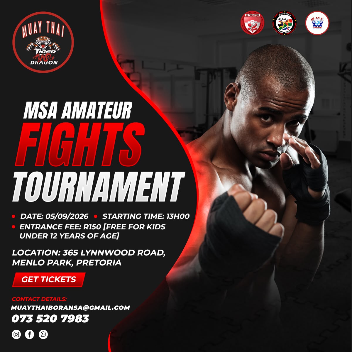 MSA Amateur Fights Tournament