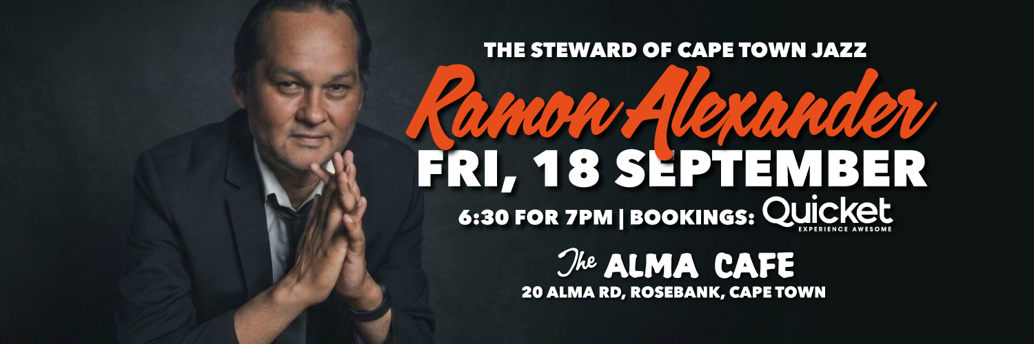 Ramon Alexander Trio