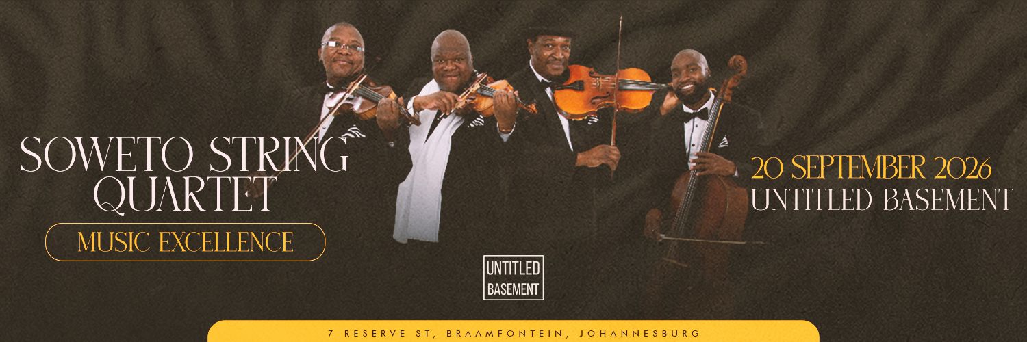 Soweto String Quartet Music Experience