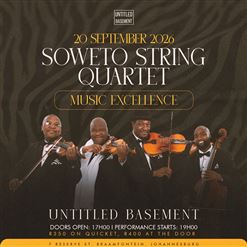 Soweto String Quartet Music Experience