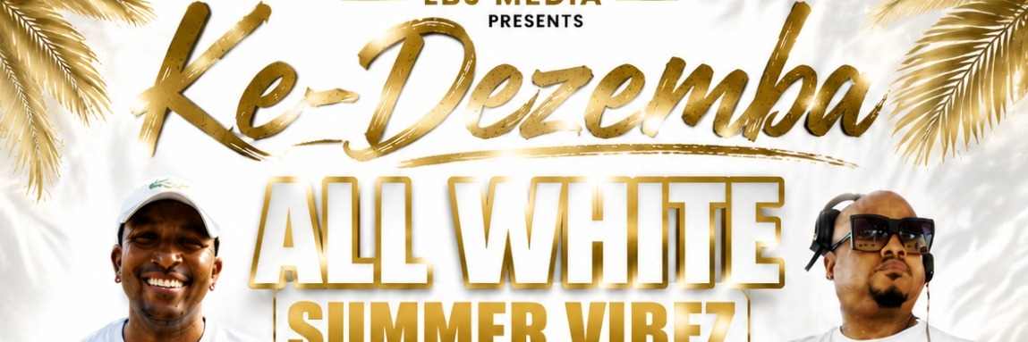 Ke-Dezemba All White
