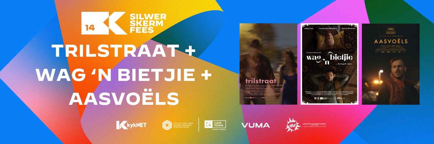 Kortfilms | Short Films: Trilstraat + Wag 'n Bietjie + Onafhanklike Kortfilm | Independent Short Film: Aasvoëls