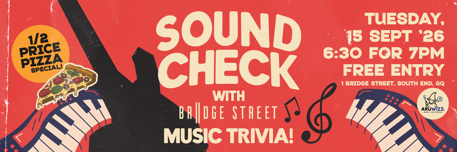 Sound Check: Music Trivia | 15 September