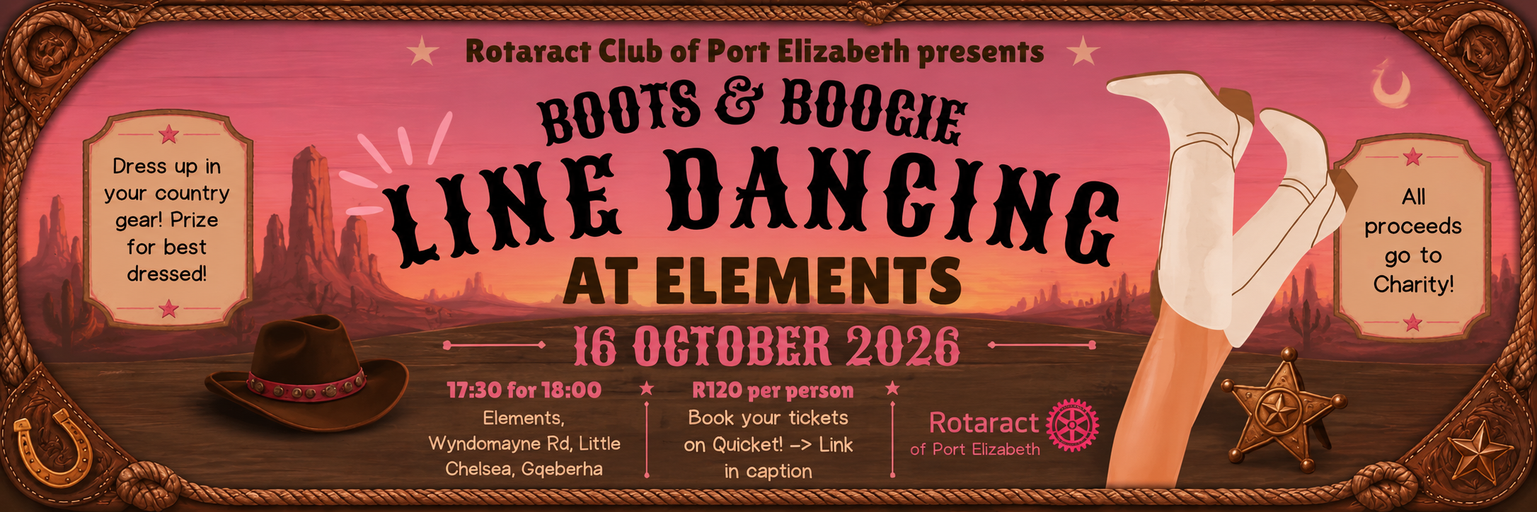 Boots & Boogie