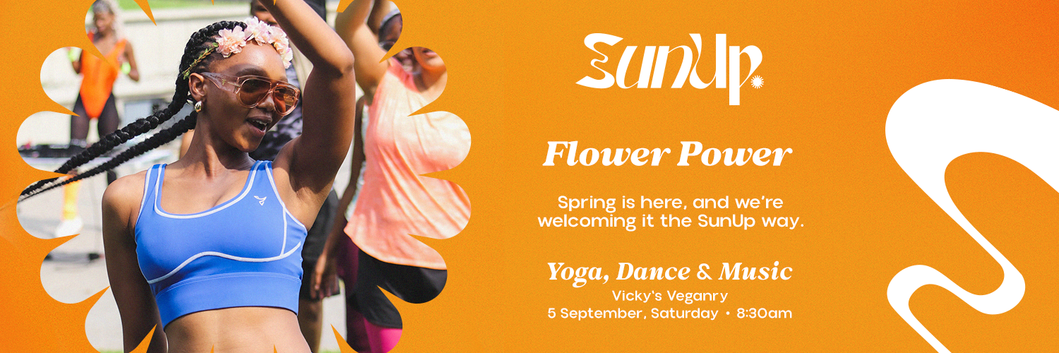 SunUp: Flower Power