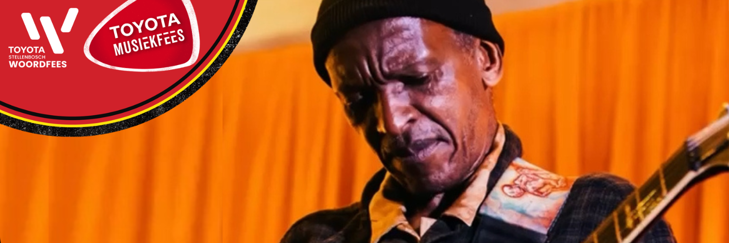 The Daisy Jones Bar: Louis Mhlanga Live